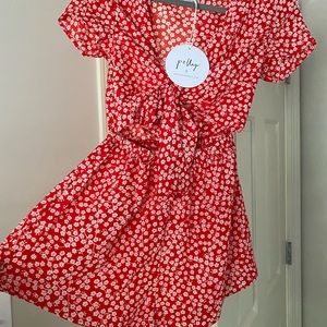 PRINCESS POLLY VIRGO PLAYSUIT NWT!!!